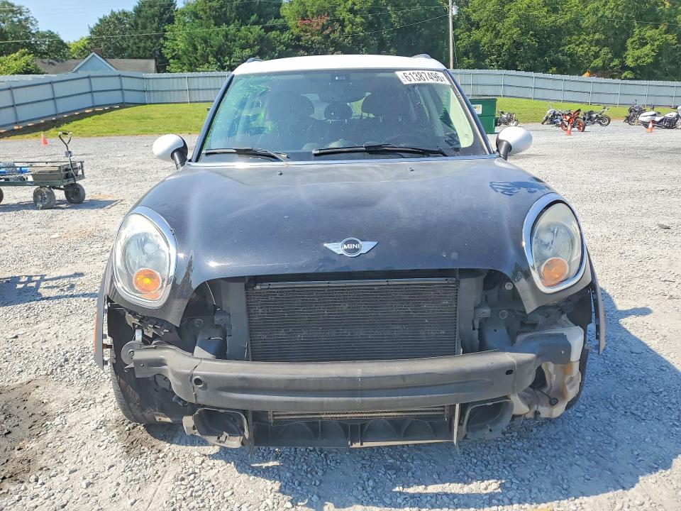 Photo 5 from auction – 2013 MINI COOPER with VIN WMWZC3C50DWP24410