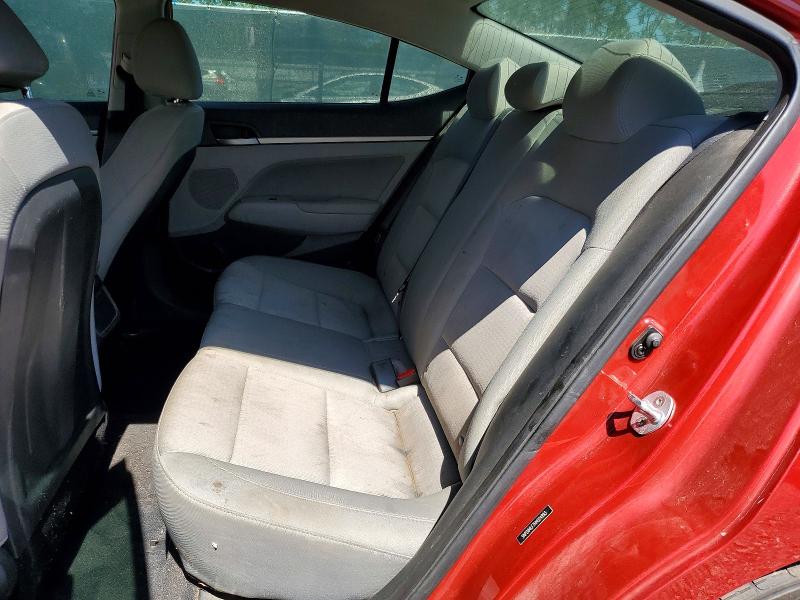 Photo 10 from auction – 2017 HYUNDAI ELANTRA with VIN 5NPD84LF7HH024893