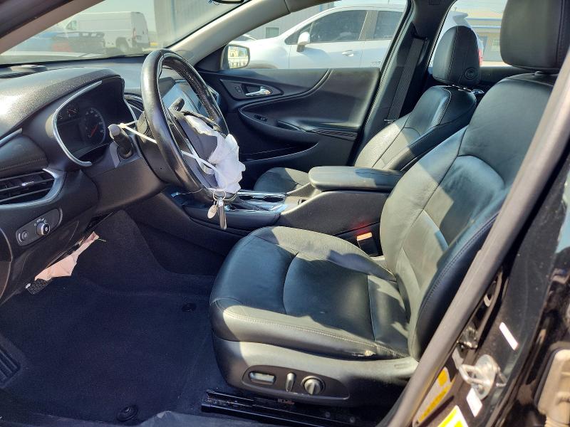 Photo 7 from auction – 2019 CHEVROLET MALIBU with VIN 1G1ZD5ST2KF139782