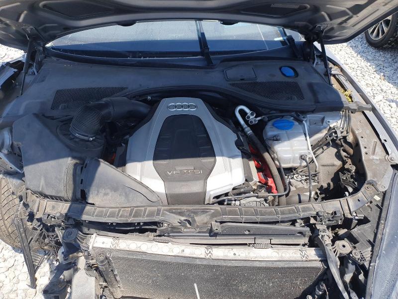 Photo 12 from auction – 2016 AUDI A7 with VIN WAU2GAFC8GN056290