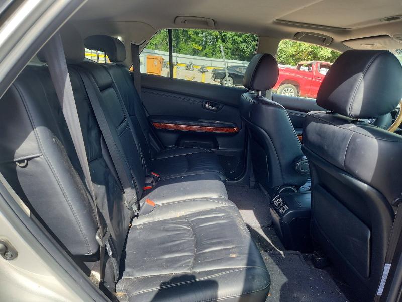 Photo 11 from auction – 2008 LEXUS RX with VIN 2T2GK31U68C046960