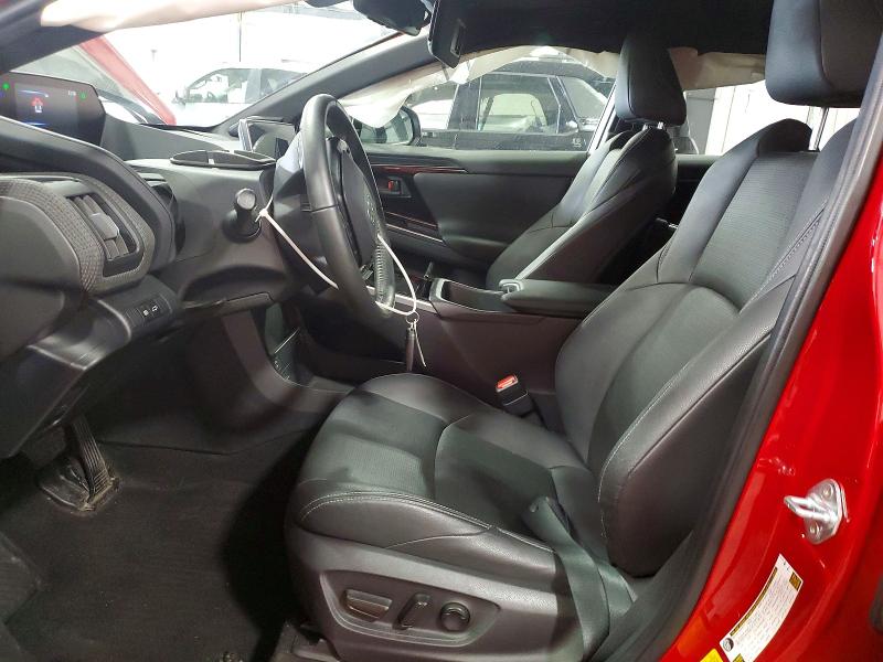 Photo 7 from auction – 2023 SUBARU SOLTERRA with VIN JTMABABA6PA002625