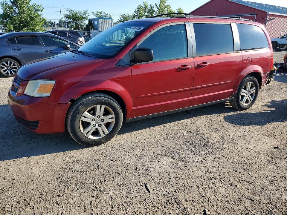 2010 DODGE GRAND CARAVAN - Търг №62067556