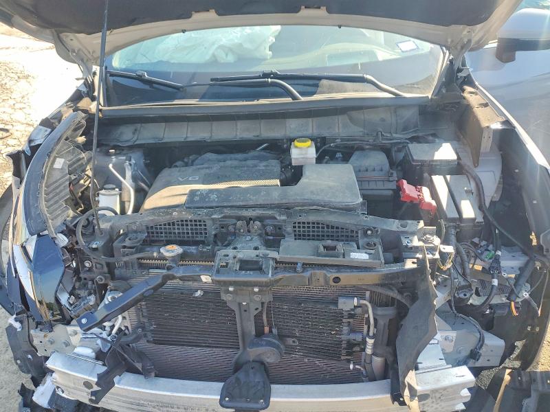 Photo 12 from auction – 2023 NISSAN PATHFINDER with VIN 5N1DR3DK2PC217977