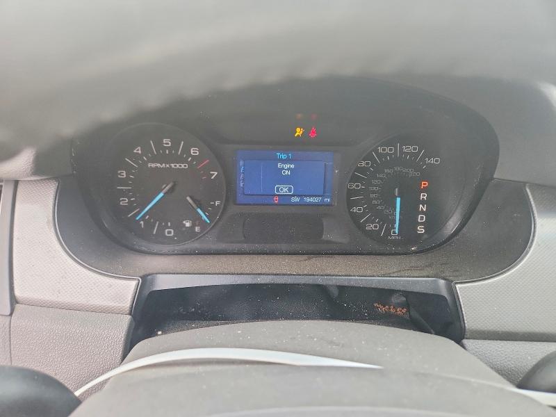 Photo 9 from auction – 2013 FORD EDGE with VIN 2FMDK3JC6DBB86083