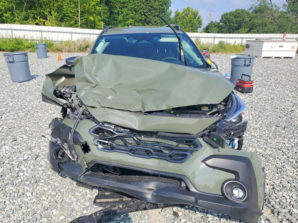 Photo 5 from auction – 2026 SUBARU CROSSTREK with VIN 4S4GUHD62T3773065