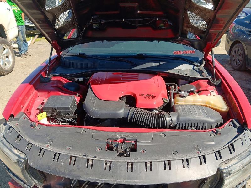 Photo 11 from auction – 2015 DODGE CHARGER with VIN 2C3CDXFG9FH837143