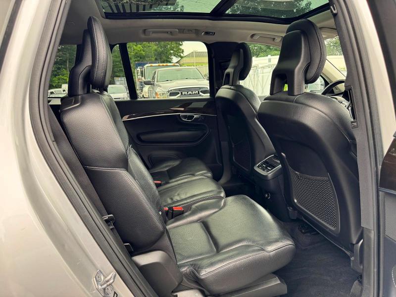 Photo 8 from auction – 2016 VOLVO XC90 with VIN YV4A22PK7G1060408