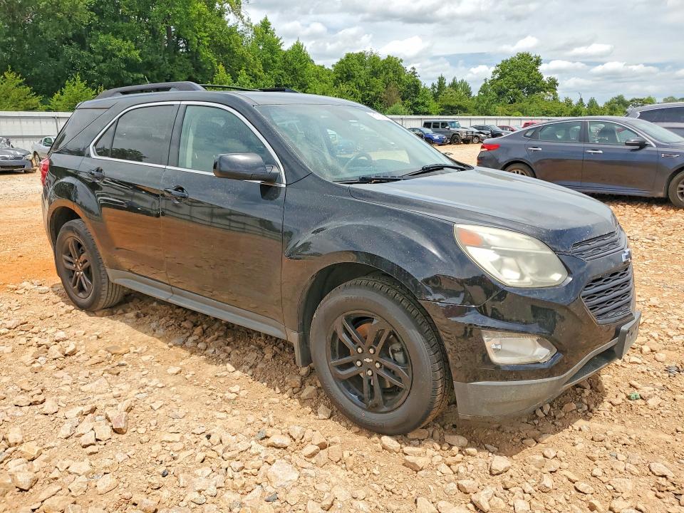 Photo 4 from auction – 2017 CHEVROLET EQUINOX with VIN 2GNALCEK0H6254325