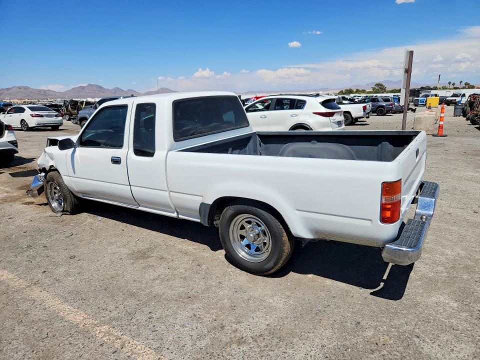 Photo 2 from auction – 1993 TOYOTA PICKUP with VIN JT4RN93PXP5083648