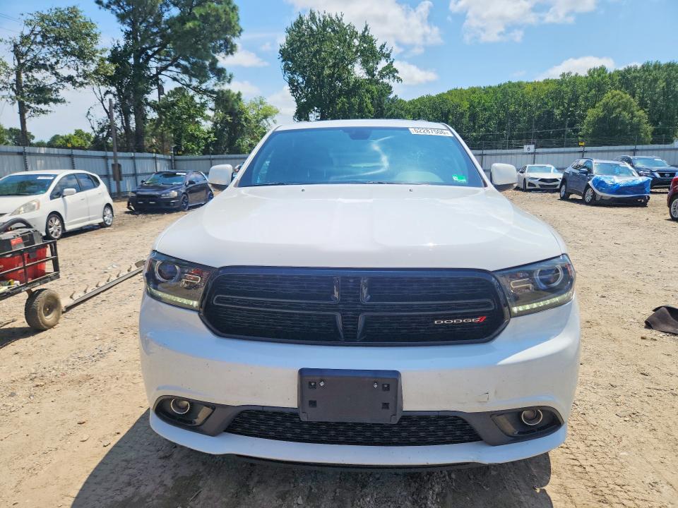 Photo 5 from auction – 2017 DODGE DURANGO with VIN 1C4RDJDG7HC906925