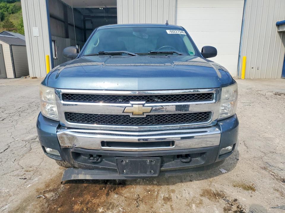 Photo 5 from auction – 2010 CHEVROLET SILVERADO with VIN 3GCRKSE30AG288910