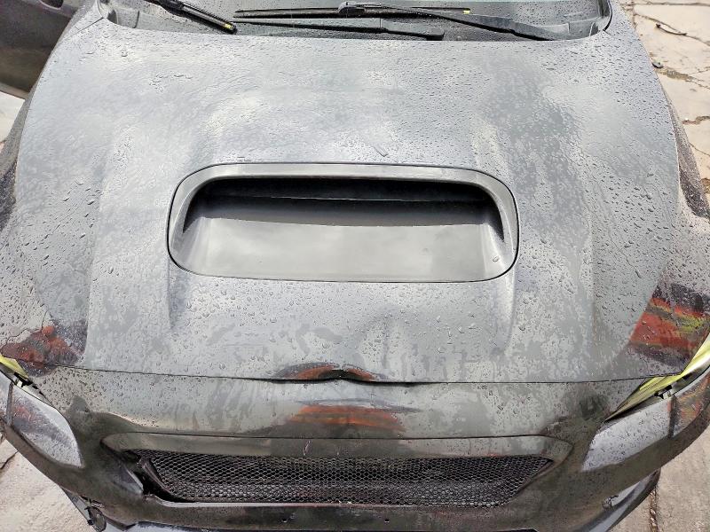 Photo 11 from auction – 2016 SUBARU WRX with VIN JF1VA1E6XG9816974