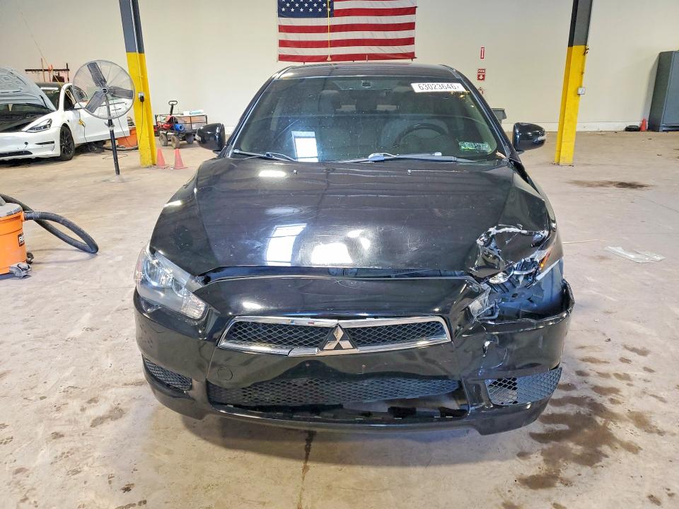 Photo 5 from auction – 2015 MITSUBISHI LANCER with VIN JA32U2FUXFU019562