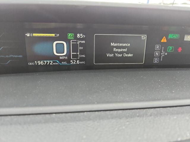 Photo 9 from auction – 2017 TOYOTA PRIUS PRIME with VIN JTDKARFP2H3041268