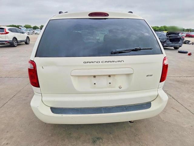 Photo 6 from auction – 2001 DODGE GRAND CARAVAN with VIN 2B8GP54L81R411760