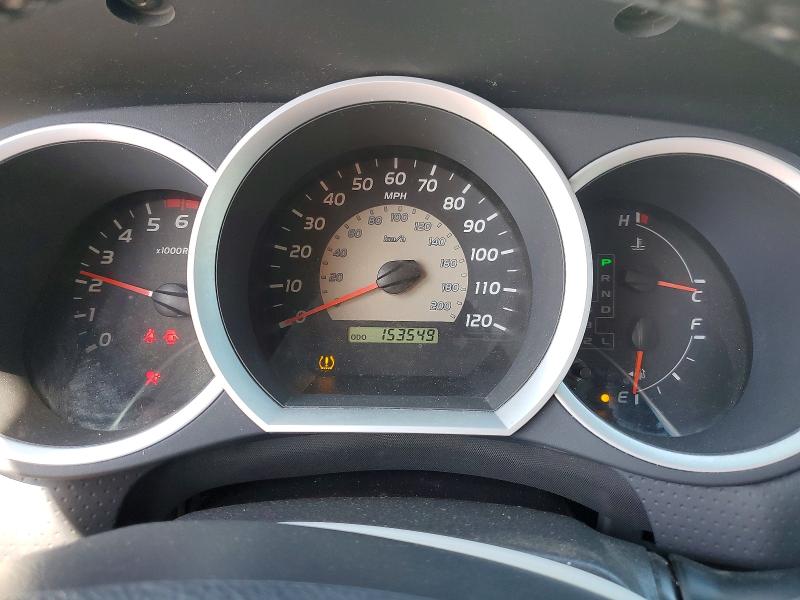 Photo 9 from auction – 2010 TOYOTA TACOMA with VIN 3TMJU4GN2AM101976