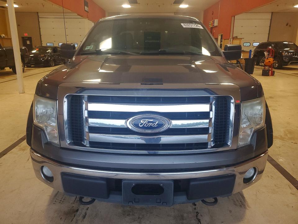 صورة رقم 5 من المزاد - 2011 FORD F150 مع VIN 1FTFW1EF9BKD76411