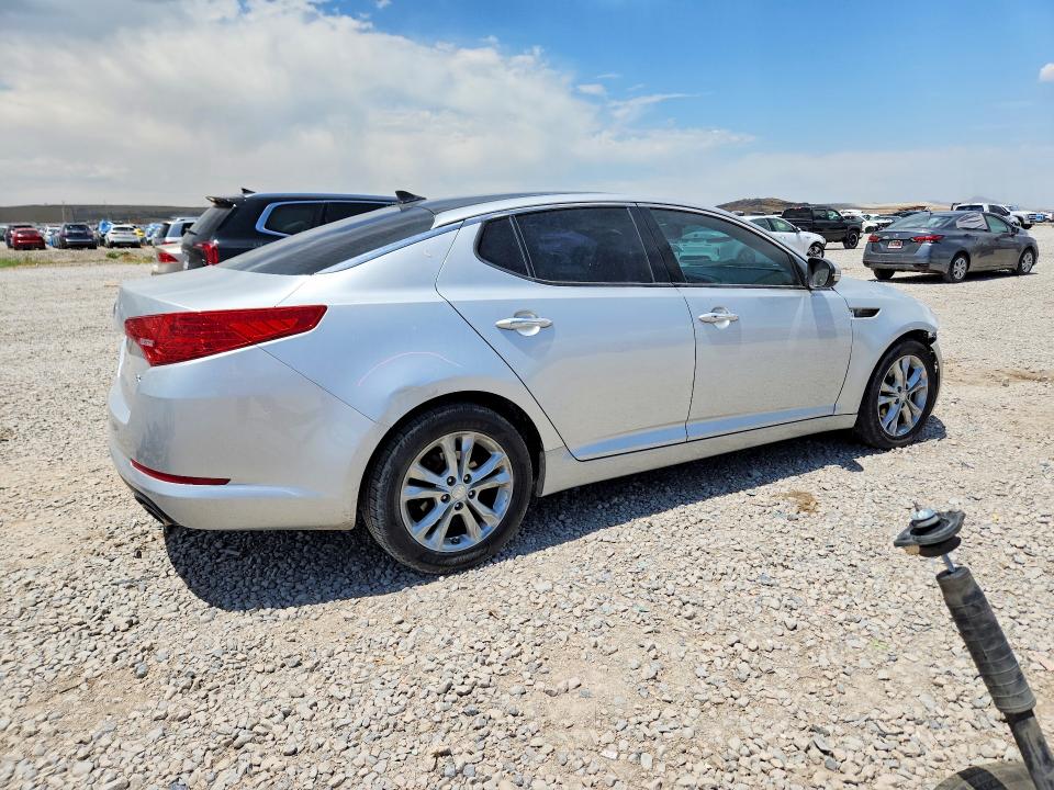 Photo 3 from auction – 2012 KIA OPTIMA with VIN 5XXGN4A79CG081943