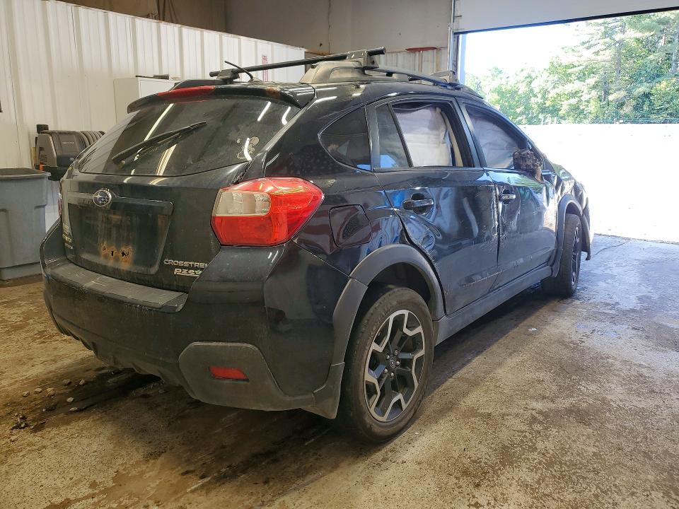Photo 3 from auction – 2016 SUBARU CROSSTREK with VIN JF2GPABC8G8230194