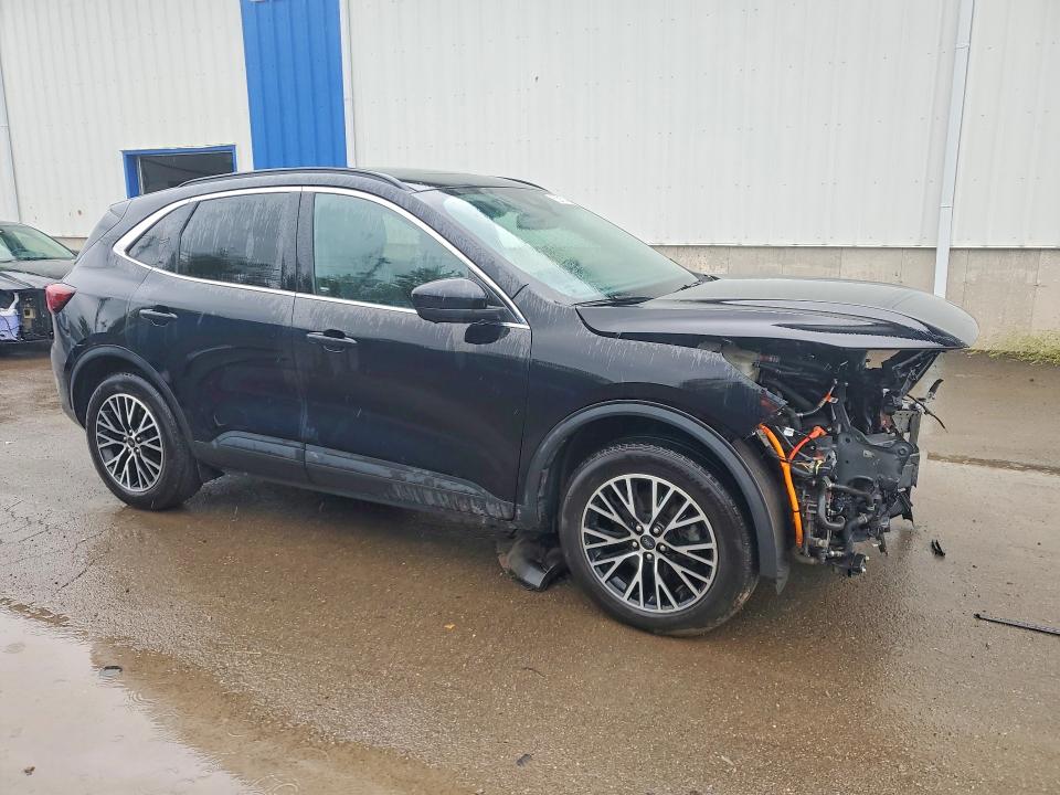 Photo 4 from auction – 2025 FORD ESCAPE with VIN 1FMCU0E18SUA12889