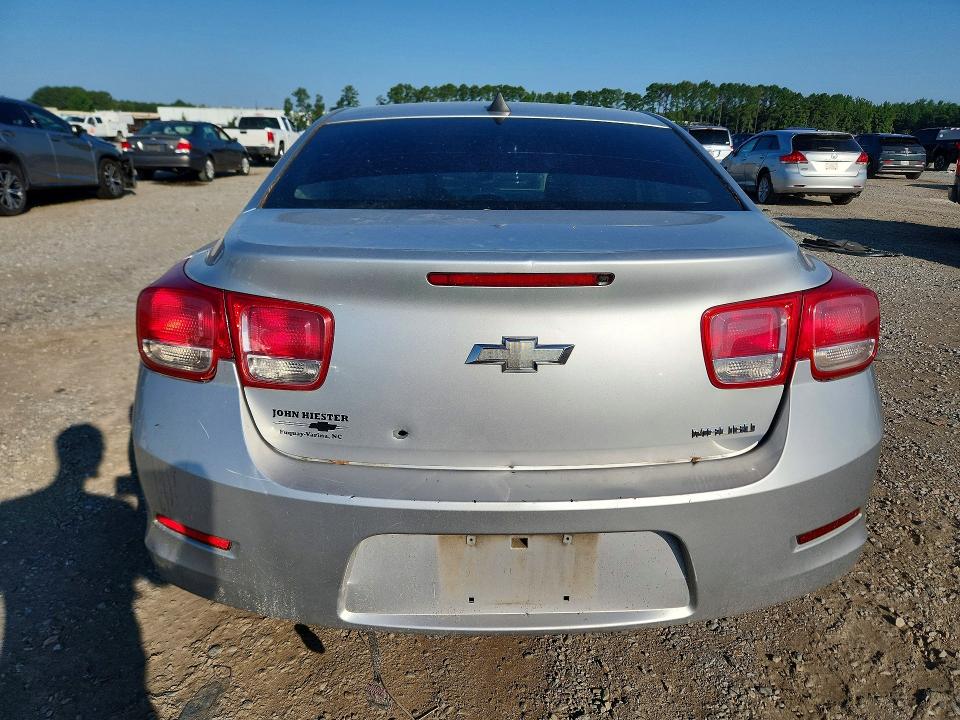 Photo 6 from auction – 2013 CHEVROLET MALIBU with VIN 1G11B5SA7DF126711