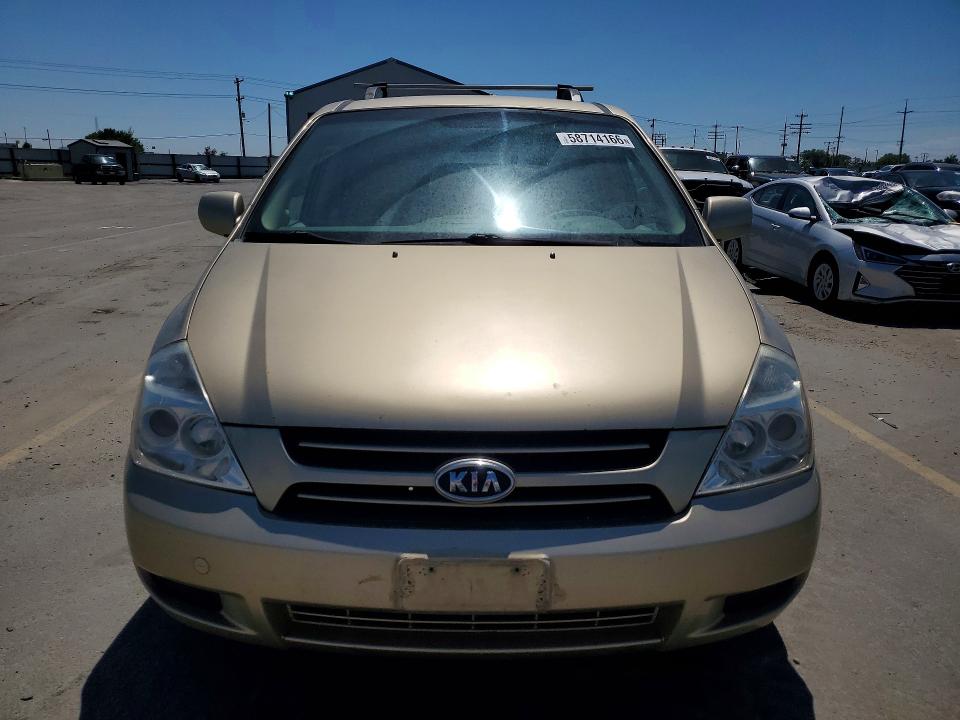 Photo 5 from auction – 2006 KIA SEDONA with VIN KNDMB233X66082550