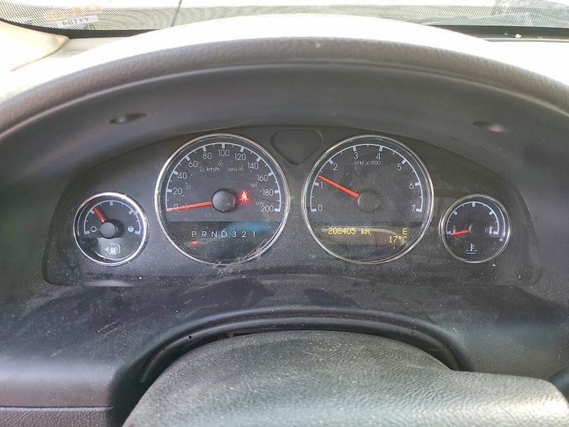 Photo 9 from auction – 2007 CHEVROLET UPLANDER with VIN 1GNDV33107D123686