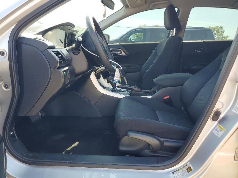 Photo 7 from auction – 2014 HONDA ACCORD with VIN 1HGCR2F39EA250422