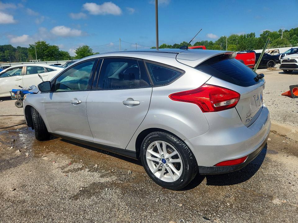 Photo 2 from auction – 2017 FORD FOCUS with VIN 1FADP3K23HL225297