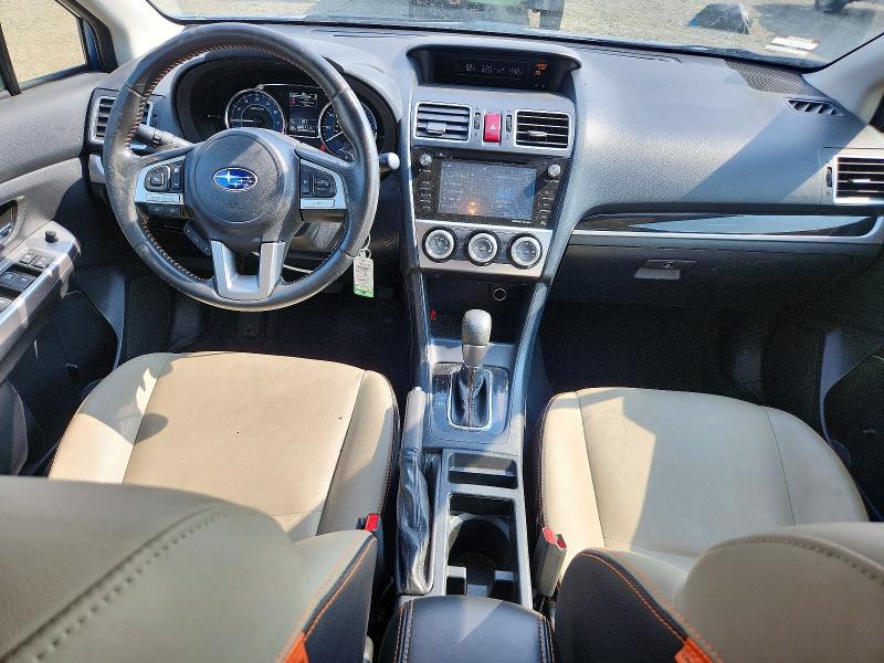 Photo 8 from auction – 2016 SUBARU CROSSTREK with VIN JF2GPAKC6G8289230
