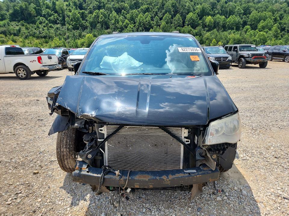 Photo 5 from auction – 2019 DODGE GRAND CARAVAN with VIN 2C4RDGCG5KR743064