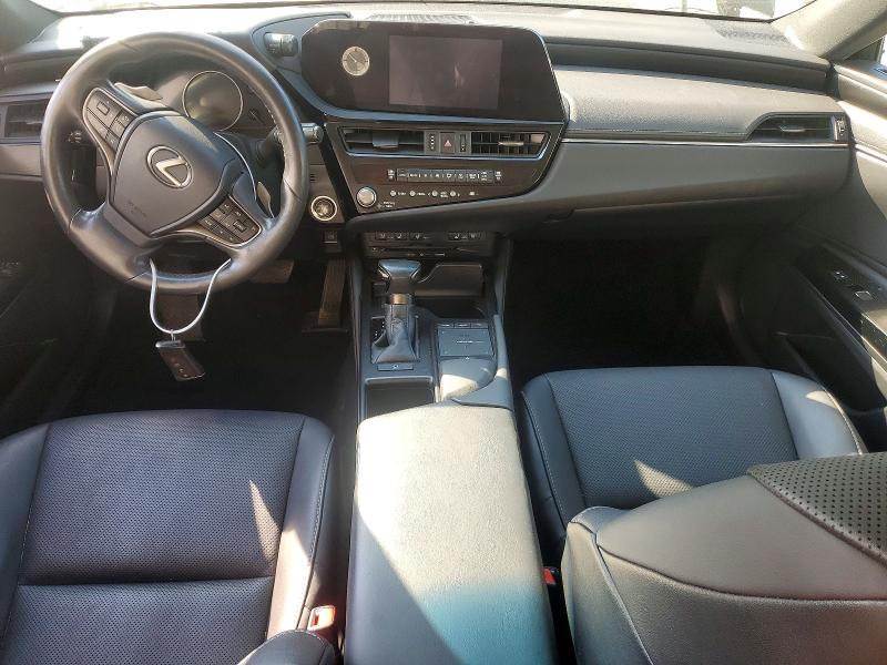 Photo 8 from auction – 2022 LEXUS ES 350 with VIN 58ADZ1B17NU138805