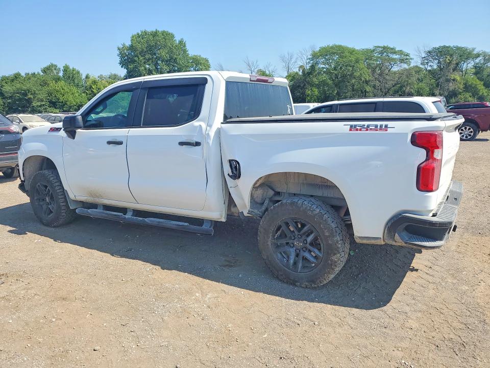 Photo 2 from auction – 2019 CHEVROLET SILVERADO with VIN 3GCPYCEF3KG156036