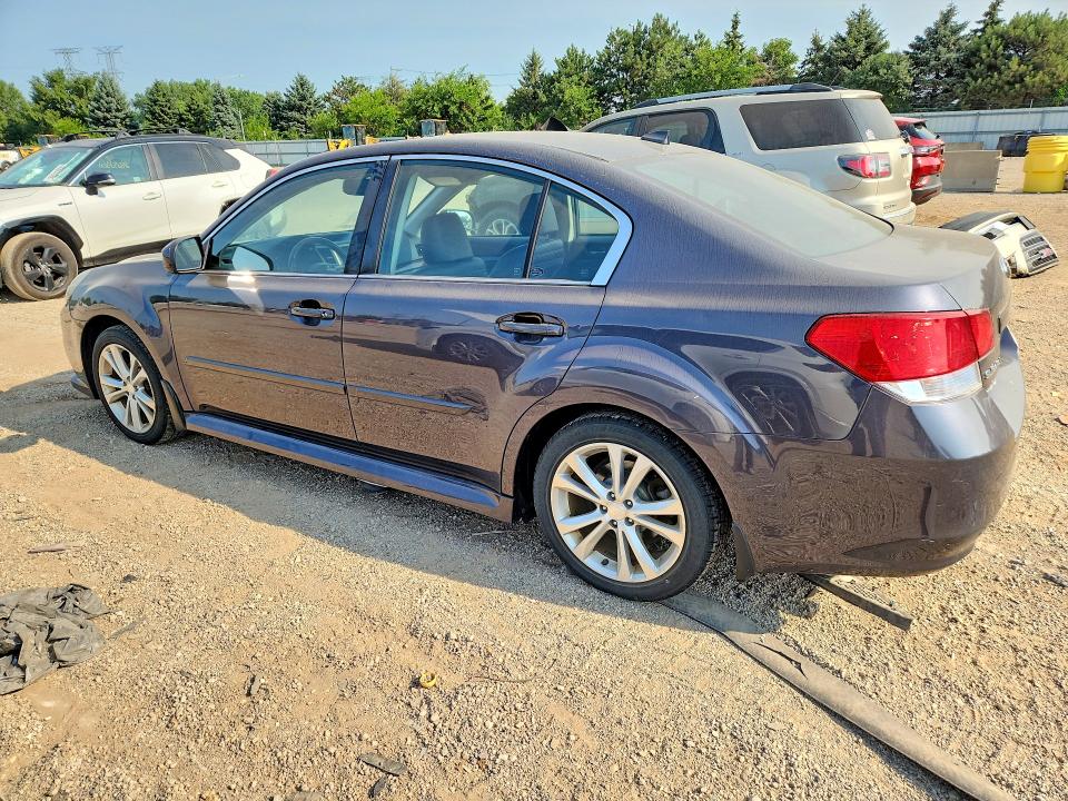 Снимка 2 от търг – 2013 SUBARU LEGACY с VIN 4S3BMCL63D3005292