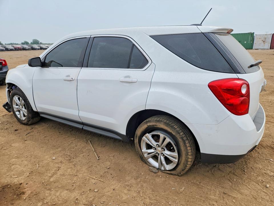 Photo 2 from auction – 2015 CHEVROLET EQUINOX with VIN 2GNALAEK2F1140714