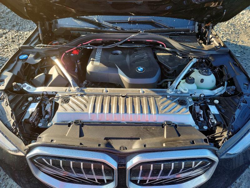 Photo 12 from auction – 2026 BMW X3 with VIN 5UX53GP06T9358827