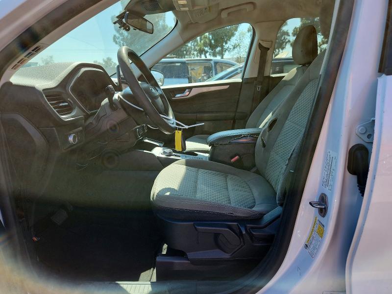 Photo 7 from auction – 2021 FORD ESCAPE with VIN 1FMCU0G65MUA42699