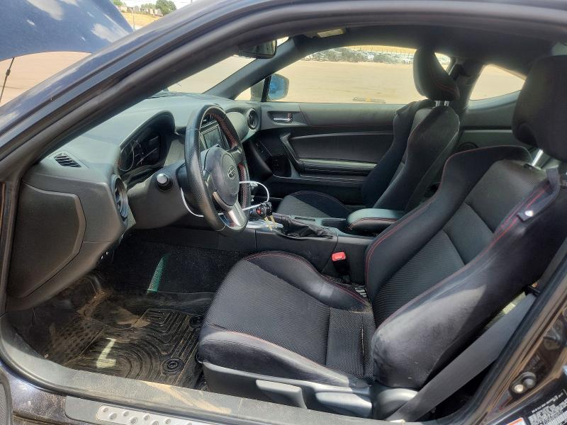 Photo 7 from auction – 2013 SUBARU BRZ with VIN JF1ZCAB14D1601573