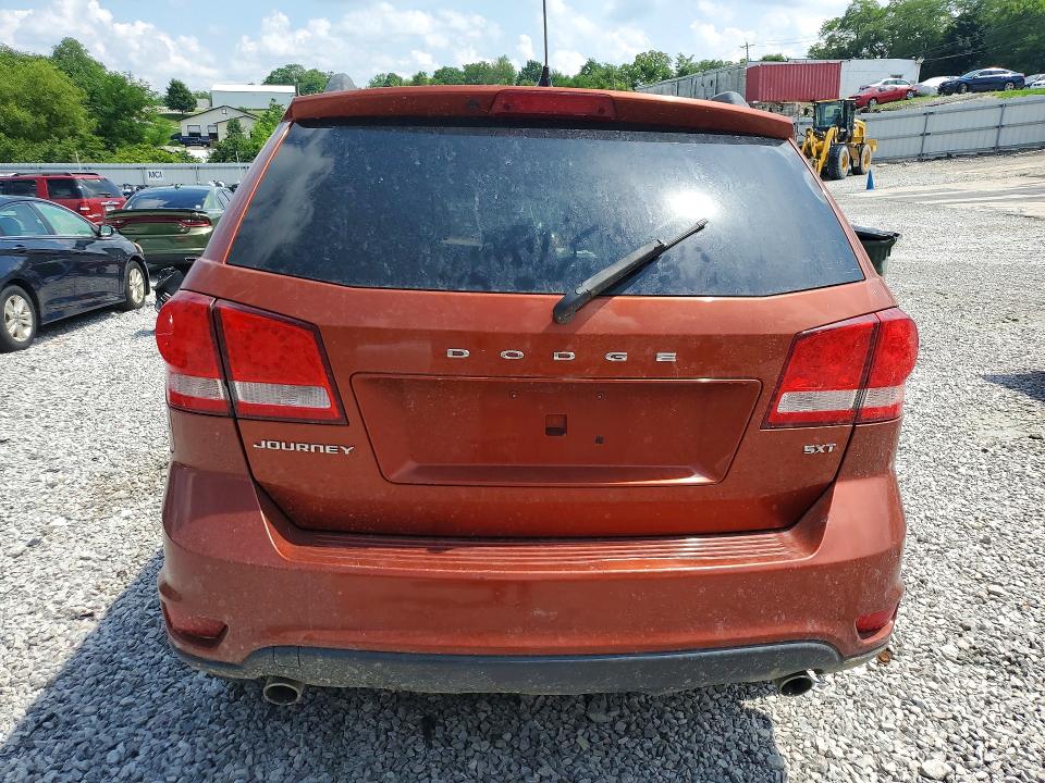 Photo 6 from auction – 2012 DODGE JOURNEY with VIN 3C4PDCBG0CT272909
