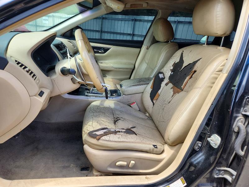 Фото 7 с аукциона – 2013 NISSAN ALTIMA с VIN 1N4BL3AP2DC157763