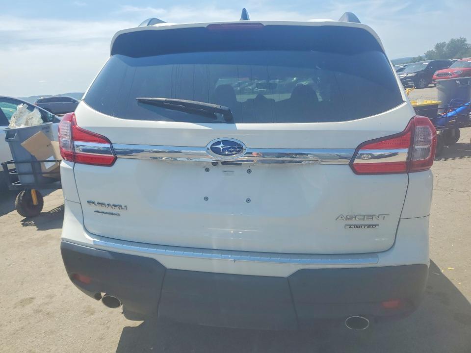 Photo 6 from auction – 2019 SUBARU ASCENT with VIN 4S4WMALD8K3466839
