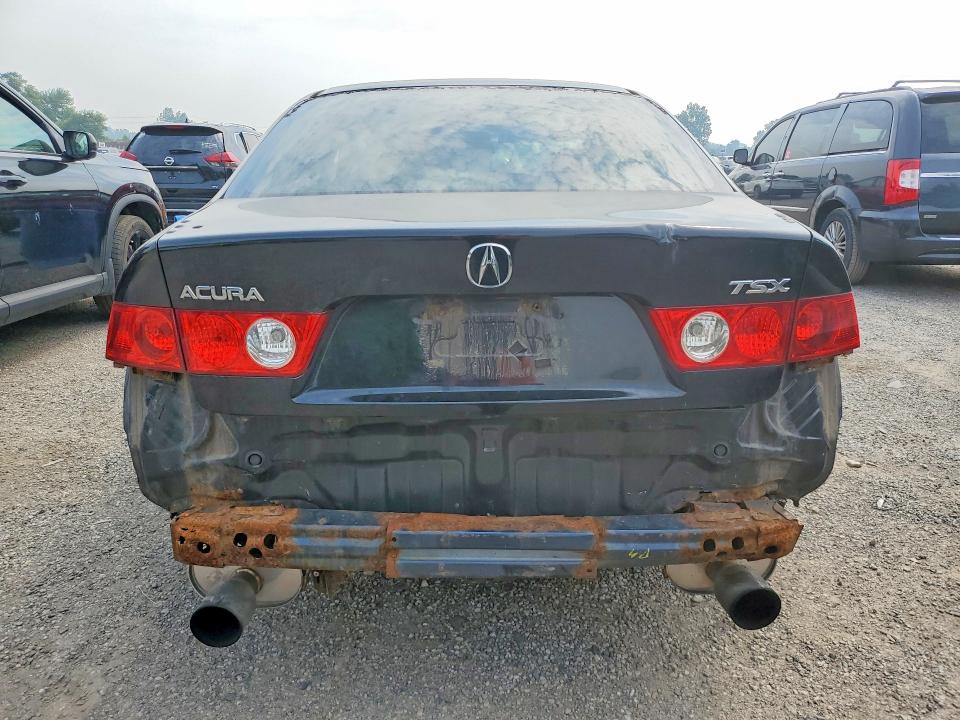 Photo 6 from auction – 2005 ACURA TSX with VIN JH4CL95845C802773