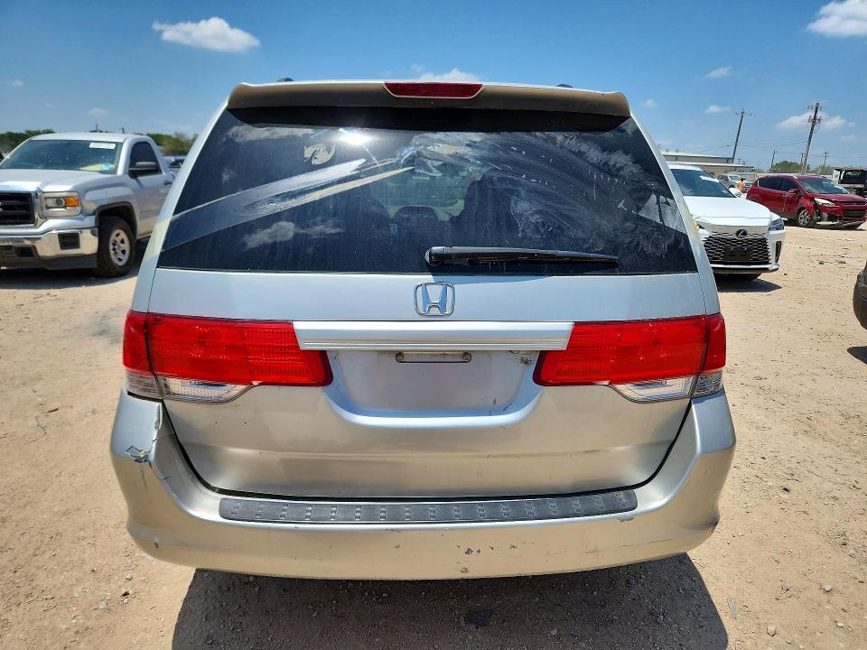 Photo 6 from auction – 2008 HONDA ODYSSEY with VIN 5FNRL38638B108652