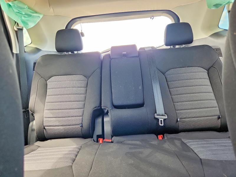 Photo 10 from auction – 2024 FORD EDGE with VIN 2FMPK4G91RBB10275