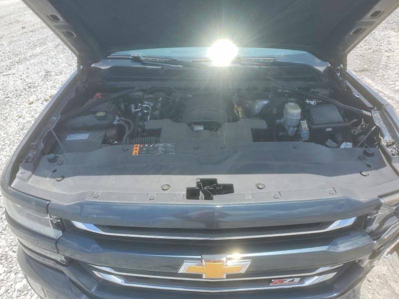 Photo 11 from auction – 2017 CHEVROLET SILVERADO with VIN 3GCUKSEC8HG403435