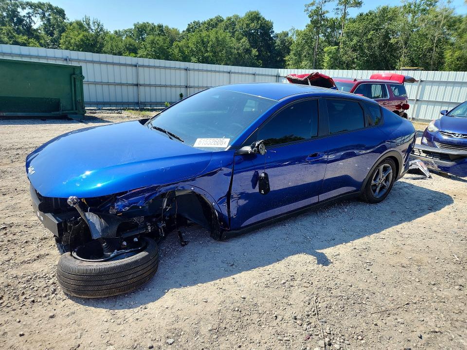 KIA K4 2026 with VIN 3KPFT4DE0TE349430 - Photo from auction