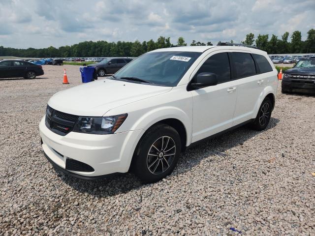 DODGE JOURNEY 2018 with VIN 3C4PDCABXJT444284 - Photo from auction