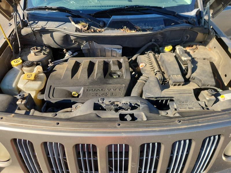 Photo 12 from auction – 2008 JEEP PATRIOT with VIN 1J8FF28W48D511429
