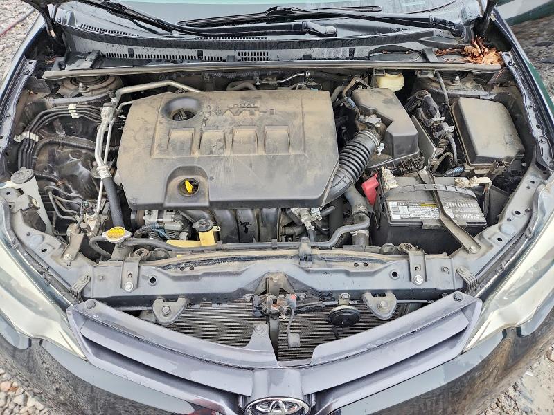 Photo 11 from auction – 2016 TOYOTA COROLLA with VIN 5YFBURHE0GP555855